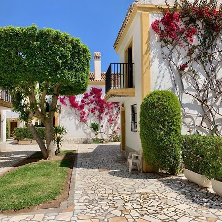 Eonia Marinas-Duplex Con Porche En Primera Linea! Vera Exteriör bild