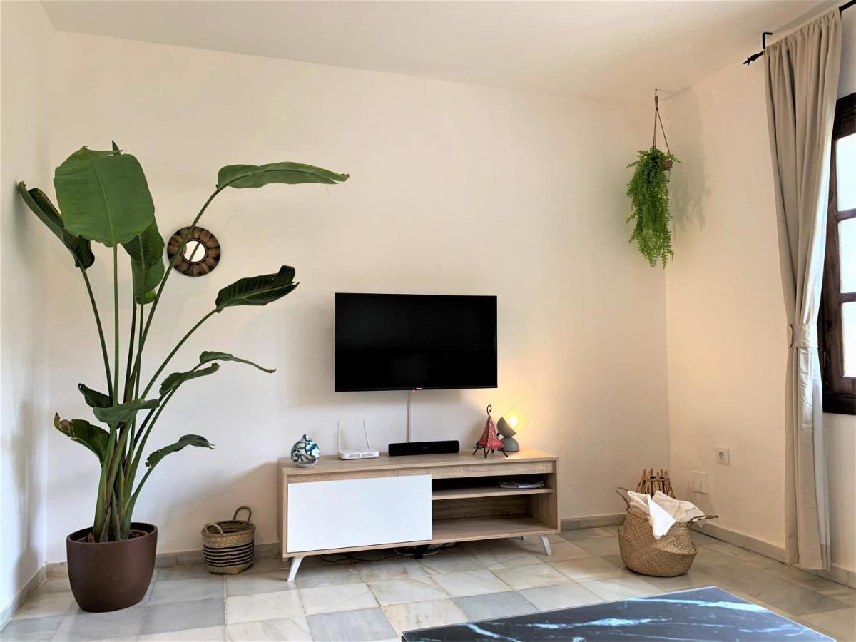 Eonia Marinas-Duplex Con Porche En Primera Linea! Vera Exteriör bild